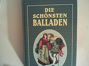 Seller image for Die schnsten Balladen for sale by ANTIQUARIAT FRDEBUCH Inh.Michael Simon