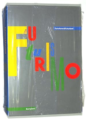 Seller image for Futurismo e futurismi for sale by FolignoLibri