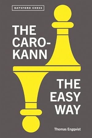 Seller image for Caro-kann the Easy Way for sale by GreatBookPrices