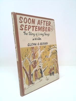 Imagen del vendedor de Soon After September a la venta por ThriftBooksVintage