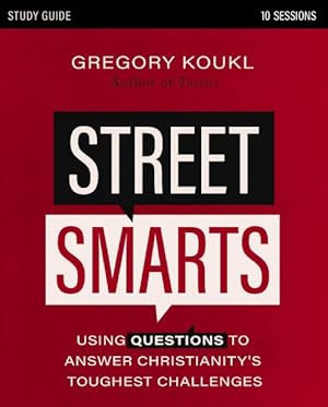 Immagine del venditore per Street Smarts : Using Questions to Answer Christianity's Toughest Challenges venduto da GreatBookPrices