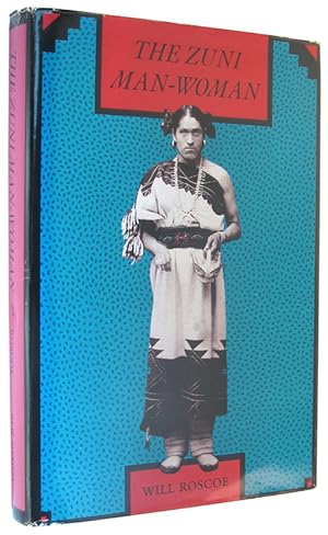 Seller image for The Zuni Man-Woman. for sale by The Bookworm