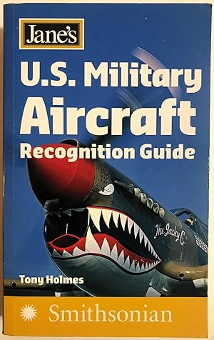 Jane's U.S. Military Aircraft Recognition Guide