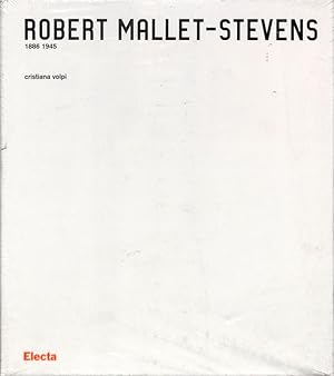 Imagen del vendedor de Robert Mallet-Stevens 1886-1945 a la venta por FolignoLibri