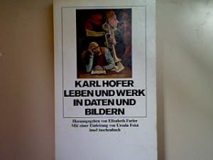 Image du vendeur pour Leben und Werk in Daten und Bildern. Nr. 363, mis en vente par books4less (Versandantiquariat Petra Gros GmbH & Co. KG)
