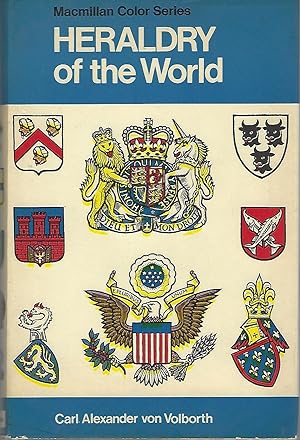 Imagen del vendedor de Heraldry of the World a la venta por Eve's Book Garden