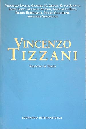 Seller image for Vincenzo Tizzani Vescovo di Terni for sale by FolignoLibri