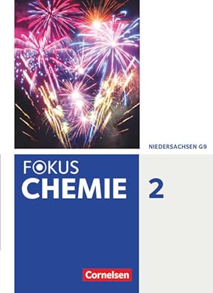 Bild des Verkufers fr Fokus Chemie - Neubearbeitung - Gymnasium Niedersachsen - Band 2: Schulbuch zum Verkauf von Express-Buchversand