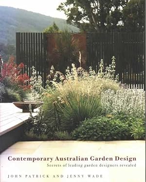 Seller image for Contemporary Australian Garden Design for sale by Leura Books