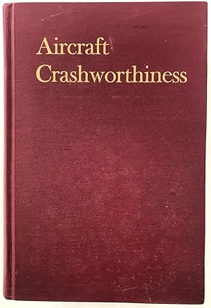 Seller image for Aircraft Crashworthiness for sale by The Aviator's Bookshelf