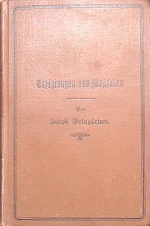 Bild des Verkufers fr Erzhlungen aus Westfalen: I: Land und Leute an der westflisch-hollndischen Grnze/ II: Mnsters olle Tied. zum Verkauf von books4less (Versandantiquariat Petra Gros GmbH & Co. KG)