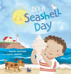 Bild des Verkufers fr It's a Seashell Day zum Verkauf von GreatBookPrices