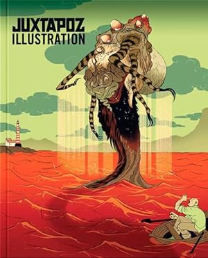 Imagen del vendedor de Juxtapoz Illustration a la venta por GreatBookPrices