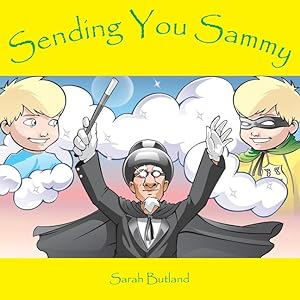 Seller image for SENDING YOU SAMMY for sale by moluna