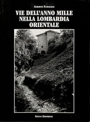 Seller image for Vie dell'anno mille nella Lombardia orientale for sale by FolignoLibri