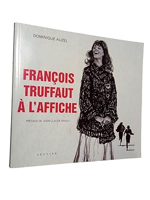 Image du vendeur pour Franois Truffaut  l'affiche mis en vente par Librairie Douin