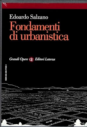 Seller image for Fondamenti di urbanistica for sale by FolignoLibri