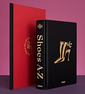 Seller image for Shoes A-Z The Collection of The Museum at FIT Manolo Blahnk Edition for sale by St Marys Books And Prints