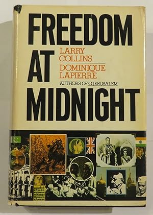 Immagine del venditore per Freedom at Midnight venduto da St Marys Books And Prints