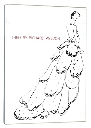 Seller image for Theo by Richard Avedon for sale by FolignoLibri