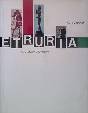 Seller image for Etruria for sale by FolignoLibri