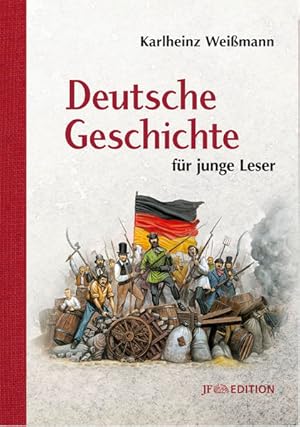 Seller image for Deutsche Geschichte fr junge Leser for sale by Studibuch