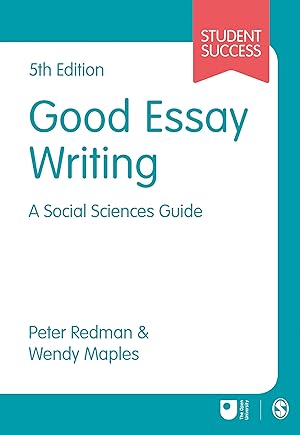 Image du vendeur pour Good Essay Writing: A Social Sciences Guide mis en vente par moluna