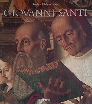 Imagen del vendedor de Giovanni Santi a la venta por FolignoLibri