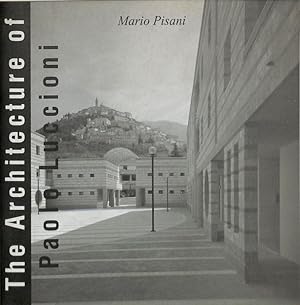 Seller image for The Architecture of Paolo Luccioni for sale by FolignoLibri
