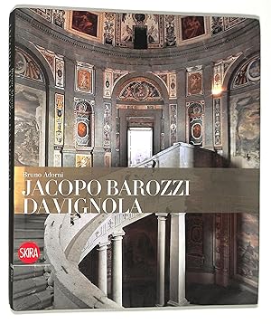 Image du vendeur pour Jacopo Barozzi da Vignola mis en vente par FolignoLibri