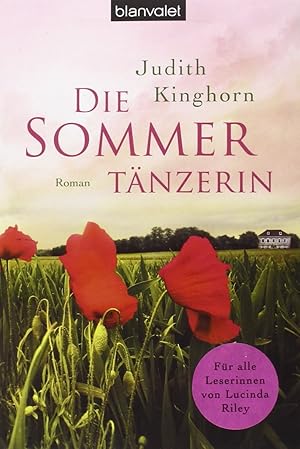 Seller image for Die Sommertnzerin: Roman for sale by Gabis Bcherlager