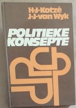 Seller image for Politieke Konsepte for sale by Chapter 1