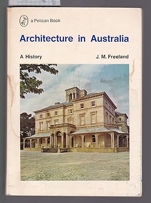 Seller image for Architecture in Australia : A History for sale by Laura Books