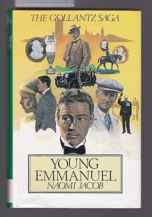 Seller image for Young Emmanuel - The Gollantz Saga - Third of the Gollantz Saga for sale by Laura Books