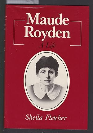 Immagine del venditore per Maude Royden. A Life venduto da Laura Books