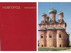 Seller image for Novgorod. Text-Bild-Band. In Russisch und Englisch for sale by Agrotinas VersandHandel