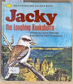 Jacky the Laughing Kookaburra - Australian Golden Book Series