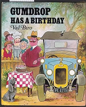 Seller image for Gumdrop Has a Birthday for sale by Laura Books