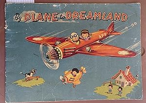 By Plane to Dreamland - No.1780A
