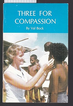 Bild des Verkufers fr Three for Compassion zum Verkauf von Laura Books