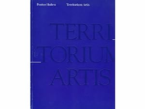 Imagen del vendedor de Territorium Artis. Kunst- und Ausstellungshalle der Bundesrepublik Deutschland. Katalog. Die Ausstellung steht unter der Schirmherrschaft des Bundeskanzlers Dr. Helmut Kohl a la venta por Agrotinas VersandHandel