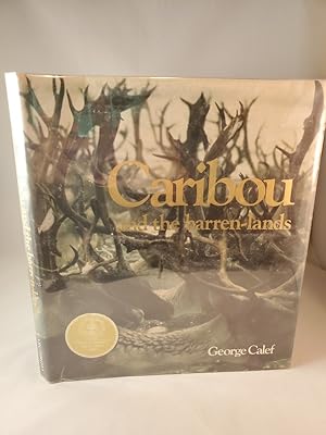 Bild des Verkufers fr Caribou: and the Barren-lands zum Verkauf von Rob the Book Man