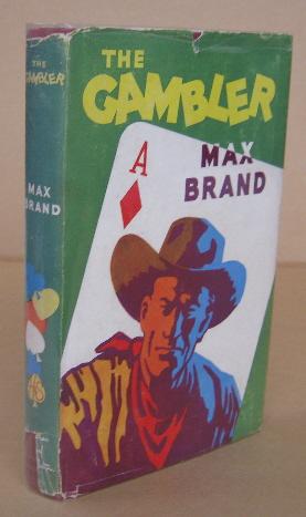 Seller image for The Gambler for sale by Mainly Fiction