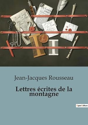 Image du vendeur pour Lettres crites de la montagne mis en vente par Smartbuy