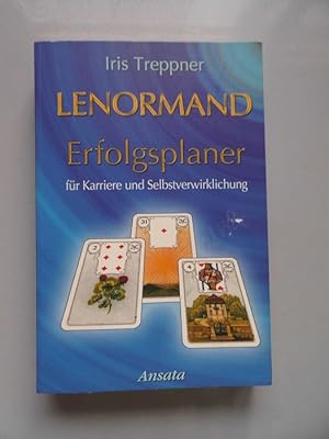 Image du vendeur pour Lenormand-Erfolgsplaner fr Karriere und Selbstverwirklichung. mis en vente par Versandantiquariat Harald Quicker