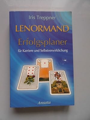 Lenormand-Erfolgsplaner für Karriere und Selbstverwirklichung.