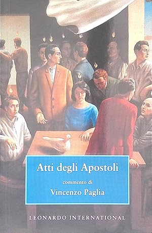 Seller image for Atti degli Apostoli for sale by FolignoLibri