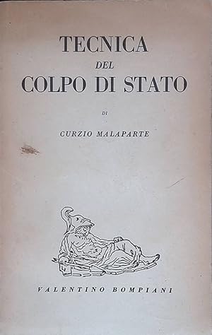 Seller image for Tecnica del colpo di stato for sale by FolignoLibri