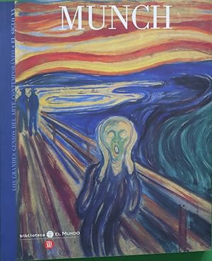 Immagine del venditore per Munch venduto da Librera Alonso Quijano