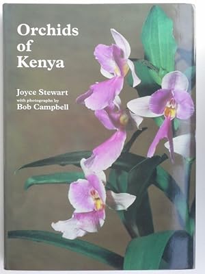 Seller image for The Orchids of Kenya for sale by Herr Klaus Dieter Boettcher